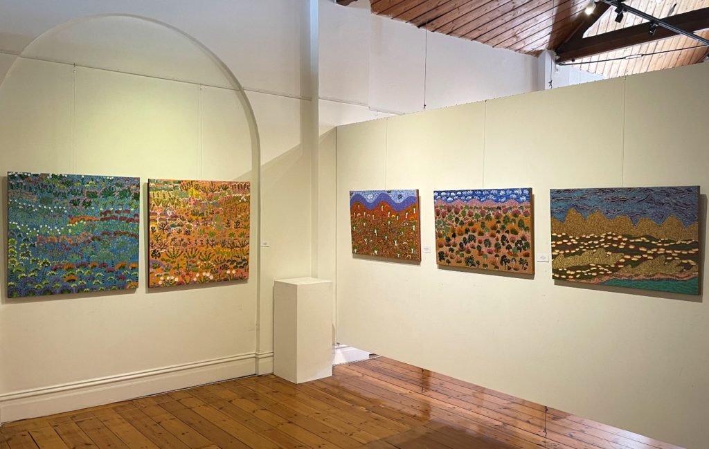 Barkly Artists, Japingka Gallery