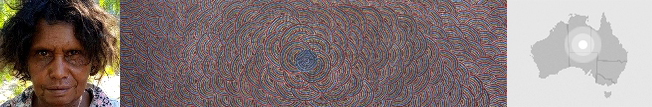 Elizabeth Kunoth Kngwarray Aboriginal Artist