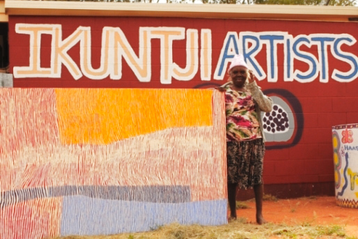 Ikuntji Artists