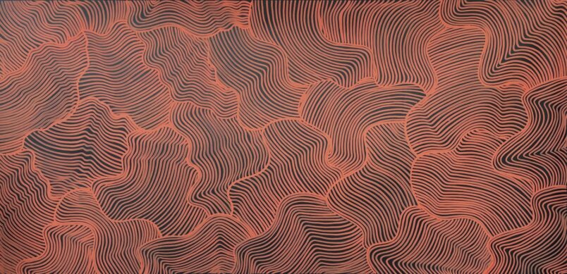 Dancing Winds by Yondee Shane Hansen