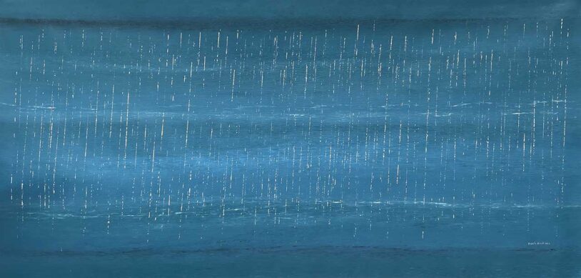 Deep Water – Stinging Rain by Rosella Namok