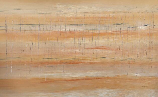 Midday Rain by Rosella Namok