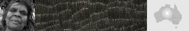 Lily Kelly Napangardi Aboriginal Artist