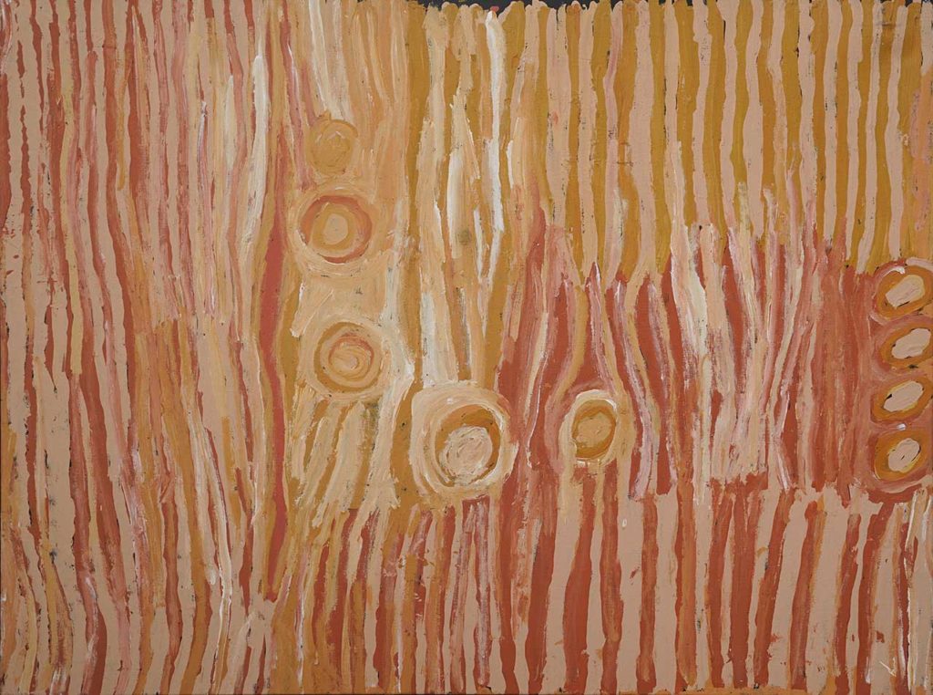 Two Women Dreaming – Kungka Kutjarra