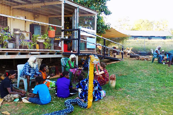 Ngukurr Arts