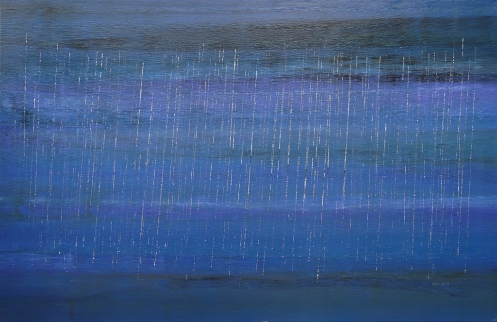 Rosella Namok | Stinging Rain – Night Time Fishing