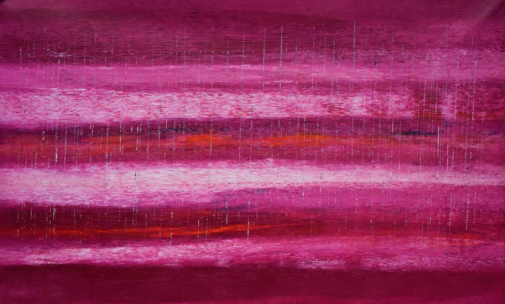 Rosella Namok Morning Rain