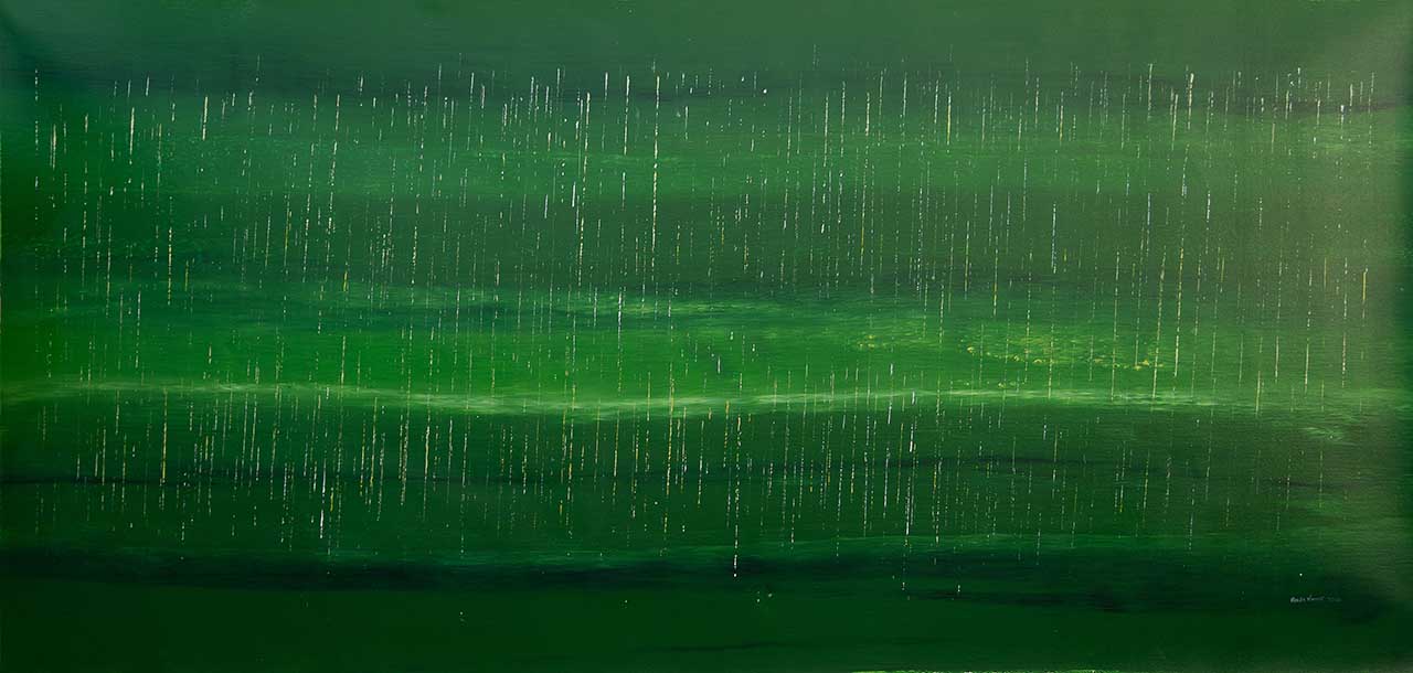 Rosella Namok's Rainforrest Rain