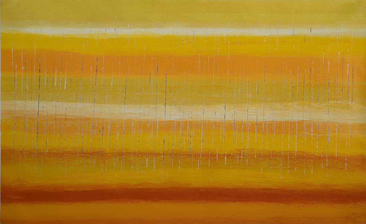 Rosella Namok Sunset Rain