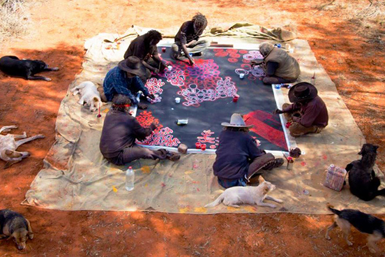 Spinifex Arts Project Centre