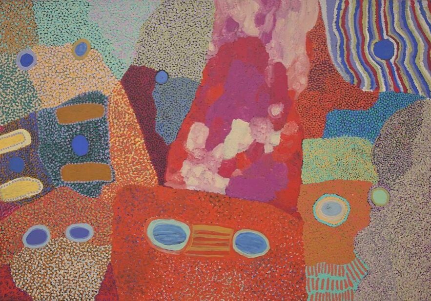 Desert Homelands – Waterholes and Country