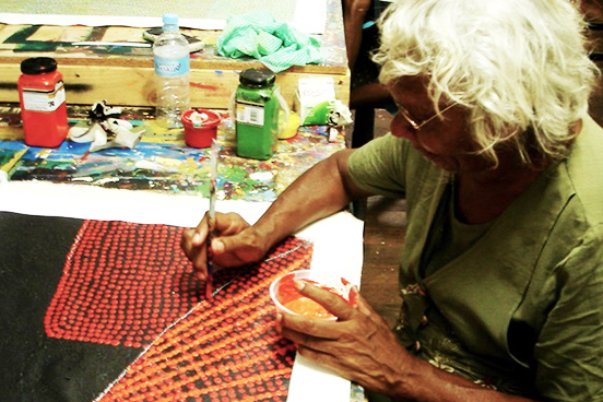 Yinjaa Barni Art Centre